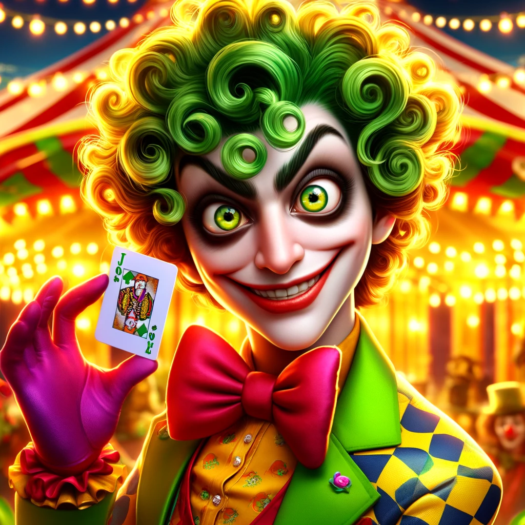 Lucky Circus Casino