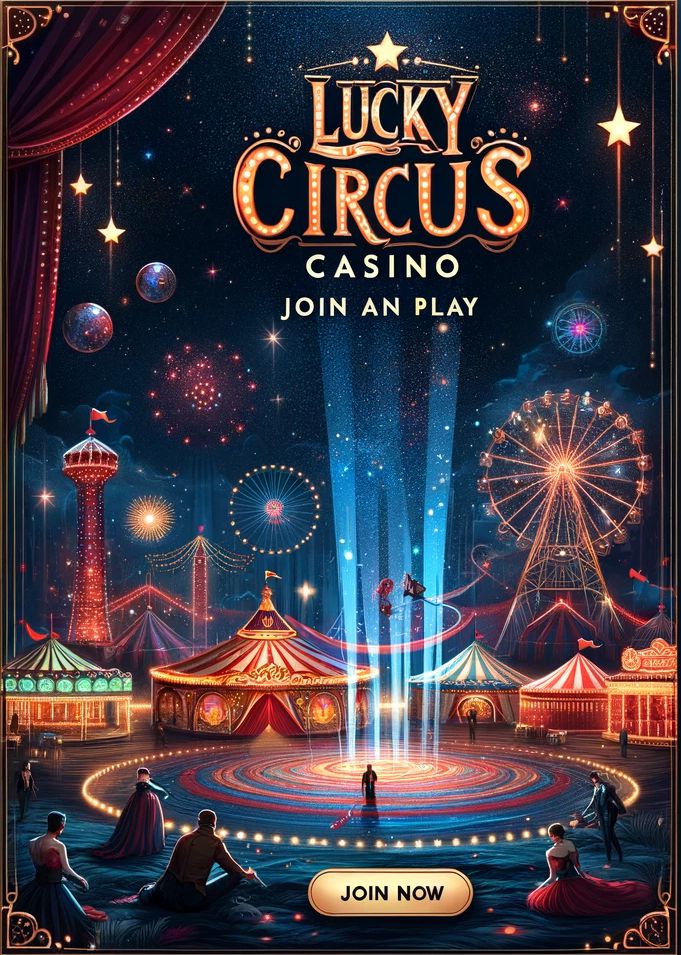 LuckyCircus live Casino